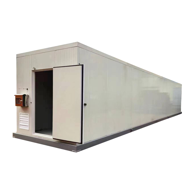 智慧菌菇種植方艙